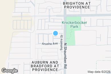 Map image of the property - 10744 Khalua Ave