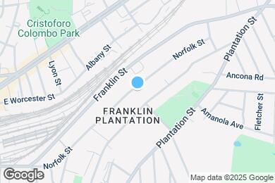 Map image of the property - 130 Norfolk St