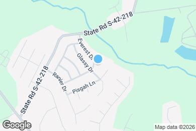 Map image of the property - 2 Mitchell Ct