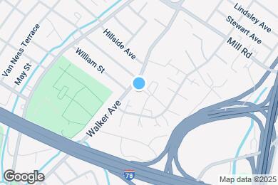 Map image of the property - Union Mill Run