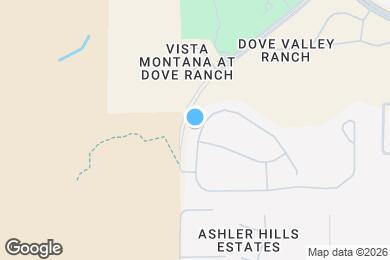 Map image of the property - 32810 N 40th Pl