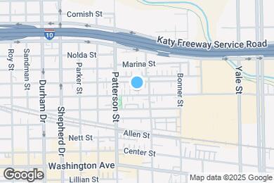 Map image of the property - 4314 Koehler St