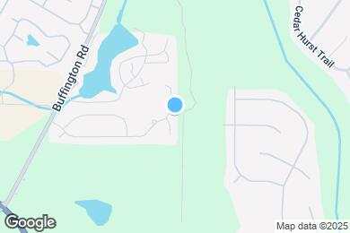 Map image of the property - 425 Buffington Dr
