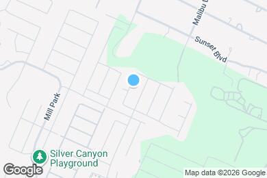 Map image of the property - 10606 Briceway Ace