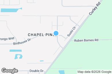 Map image of the property - 30800 Birdhouse Dr