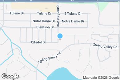 Map image of the property - 571 Lynchfield Ave