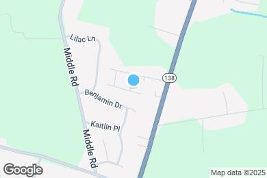 Map image of the property - 51 Jo Anne Ave