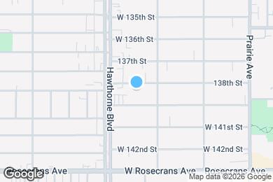Map image of the property - 4354 138th St