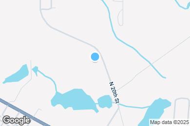 Map image of the property - 537 N 20th St