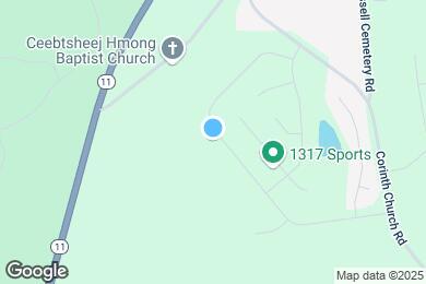 Map image of the property - 1070 Sutherland Dr