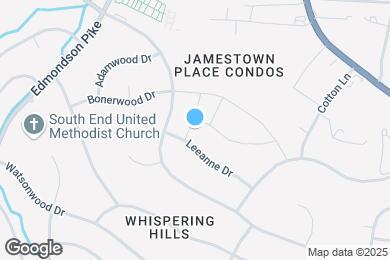 Map image of the property - Brentwood Hill Luxury Townhouses