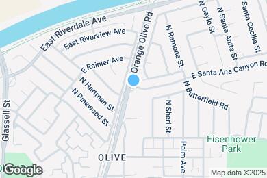 Map image of the property - Milestone Apartments