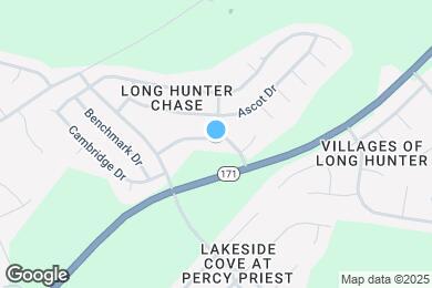 Map image of the property - 6532 Arvington Way
