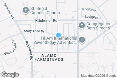 Map image of the property - 9234 Fishers Hill Dr