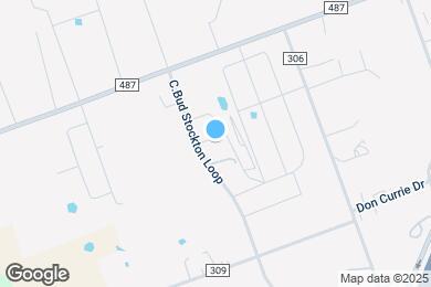 Map image of the property - 510 War Admiral Dr