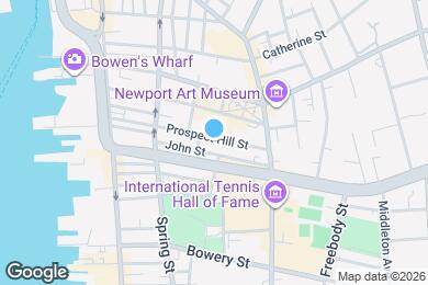 Map image of the property - 107 Prospect Hill St