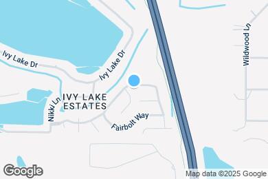 Map image of the property - 1230 Rolling Stone Run