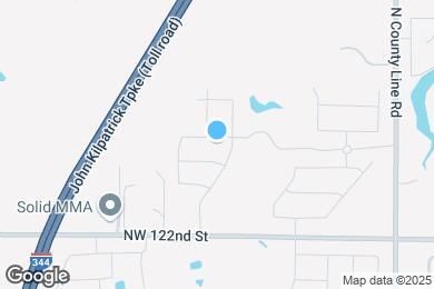 Map image of the property - 9312 NW 126th St