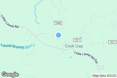 Map image of the property - 288 Deerfield Estates Rd