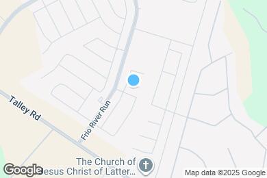 Map image of the property - 13915 Arkose