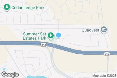Map image of the property - 16229 Summerset Estates Blvd