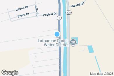 Map image of the property - 5306 LA-1