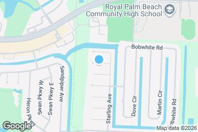 Map image of the property - 121 Eider Ct