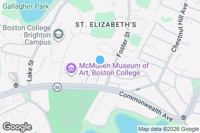Map image of the property - 32 Gerald Rd