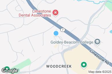 Map image of the property - 4950 W Brigantine Ct