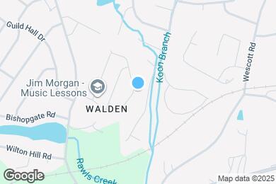 Map image of the property - 252 Conrad Cir