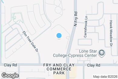 Map image of the property - Aspire Katy