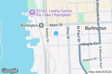 Map image of the property - 39 King St
