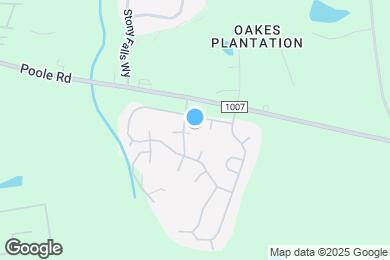 Map image of the property - 2709 Old Hickory Ln