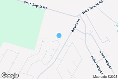 Map image of the property - 10707 Sweepback Trl