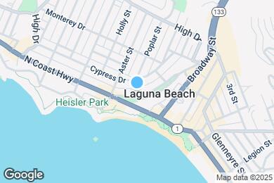 Map image of the property - 250 Cliff Dr