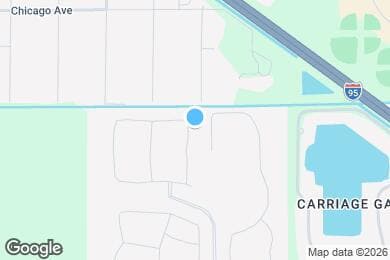 Map image of the property - 4567 Broomsedge Cir