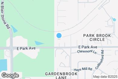 Map image of the property - 2057 Victory Garden Ln
