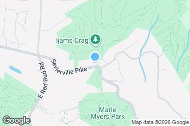 Map image of the property - 4528 Sevierville Pike