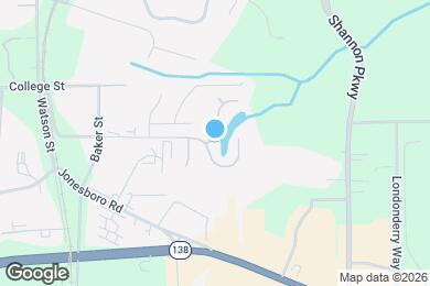 Map image of the property - 5205 Alexander St