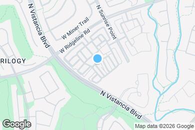 Map image of the property - 28967 N 124th Glen