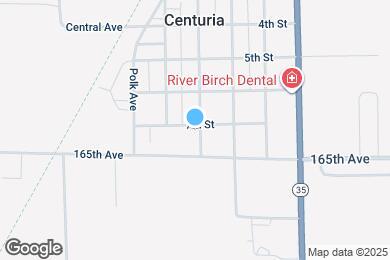 Map image of the property - 701-35 Wisconsin Ave