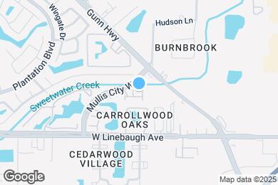 Map image of the property - 10114 Farmingdale Pl