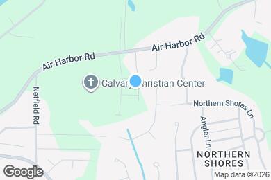 Map image of the property - 5013 Moonlight Rdg Dr