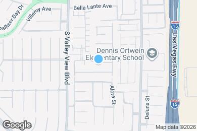 Map image of the property - 3553 St Nazaire Ave