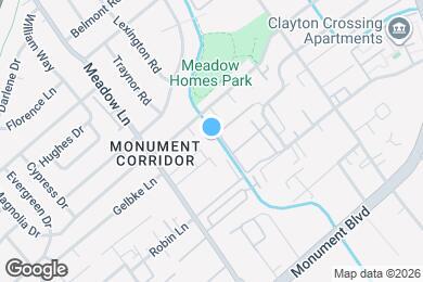 Map image of the property - 2065 Riley Ct