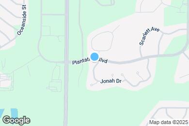 Map image of the property - 1061 Jonah Dr