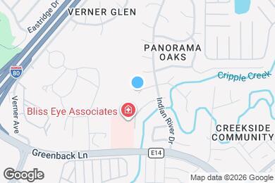 Map image of the property - 5901 Small Hill Ct