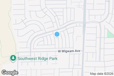 Map image of the property - 701 Jewel Tower St