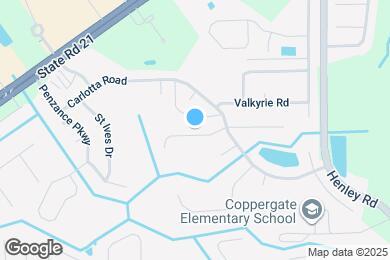 Map image of the property - 3468 Steelgate Ct