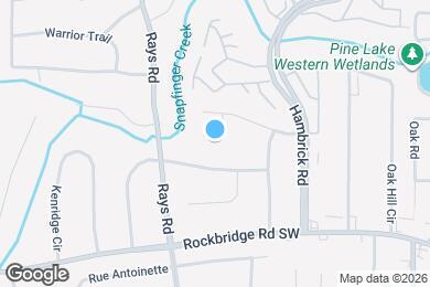 Map image of the property - 493 Village Square Ct